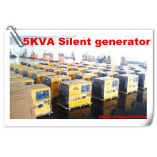 Kaiao 5kw Silent Diesel Generator zum Verkauf